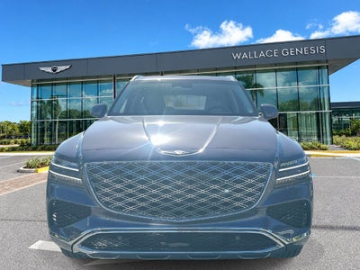 2027 Genesis GV80 2.5T ADVANCED