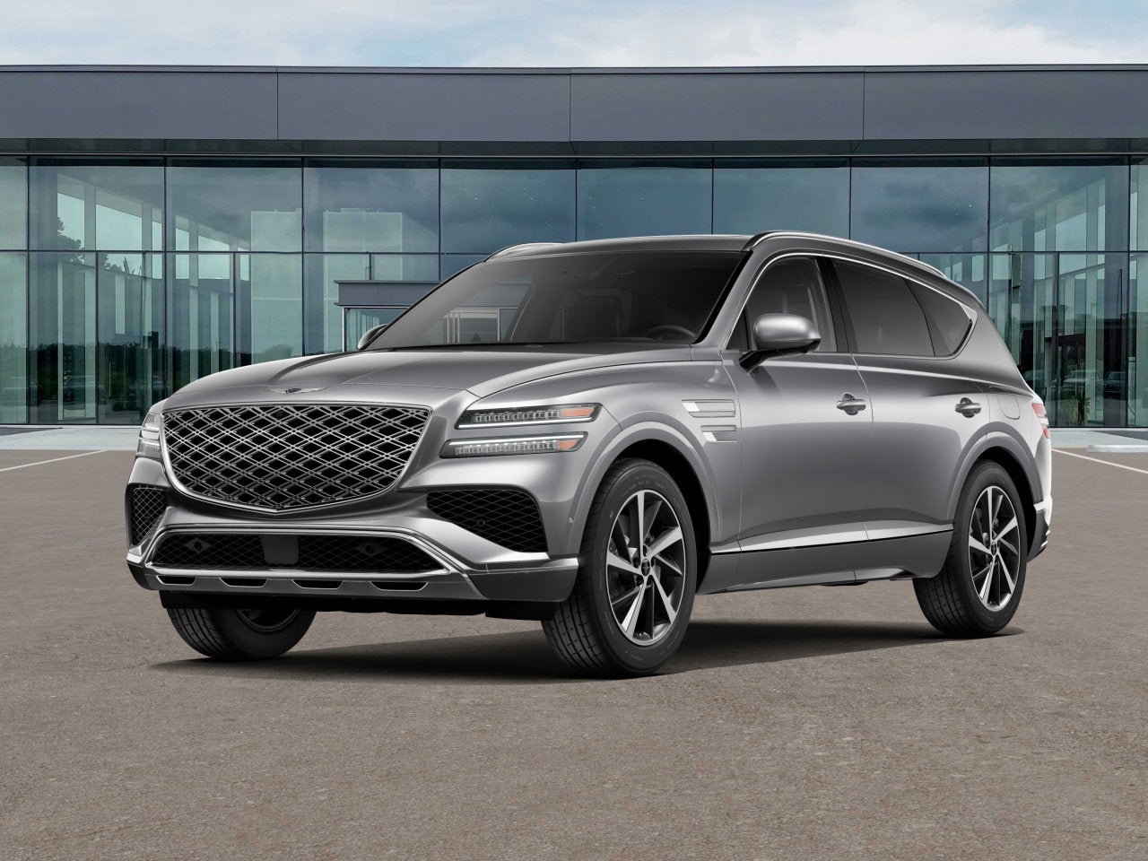 2026 Genesis GV80 2.5T Advanced