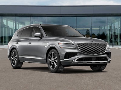 2026 Genesis GV80 2.5T Advanced