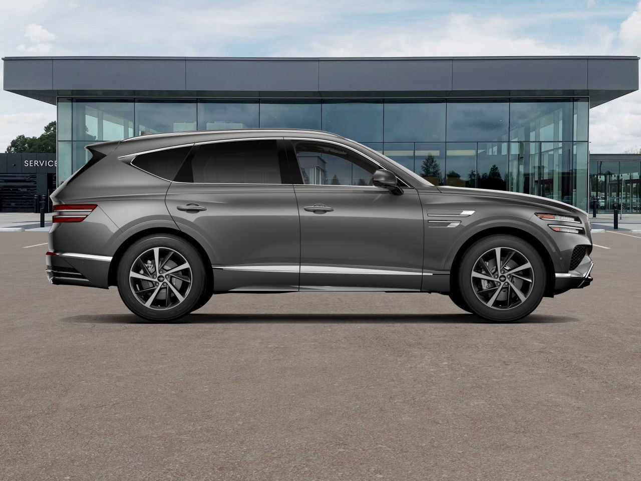 2026 Genesis GV80 2.5T ADVANCED