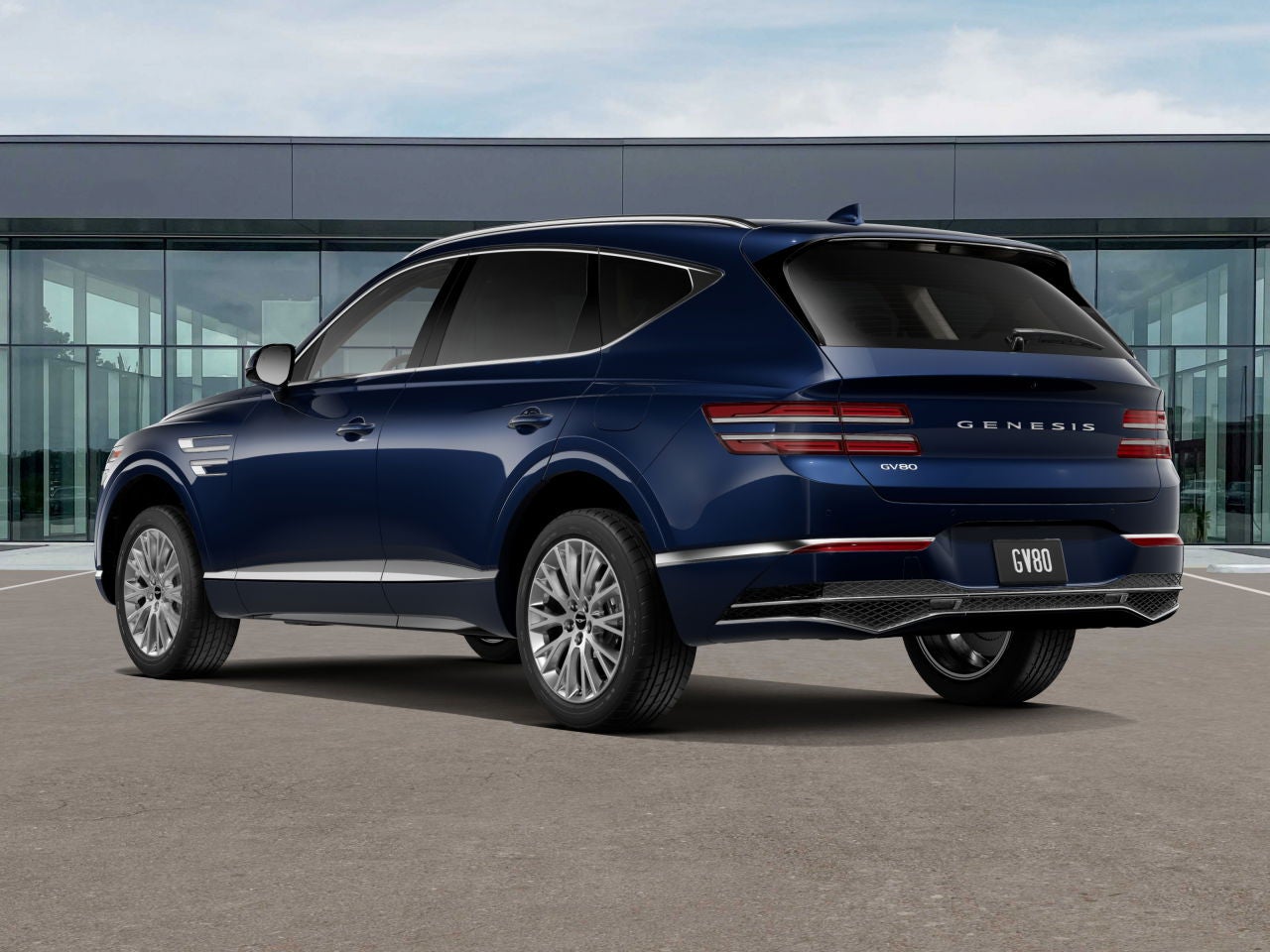 2026 Genesis GV80 2.5T