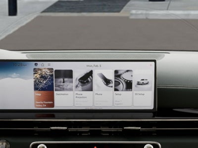 2026 Genesis GV80 2.5T