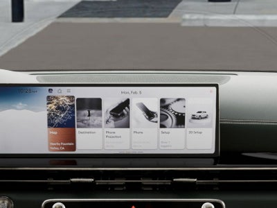 2026 Genesis GV80 2.5T