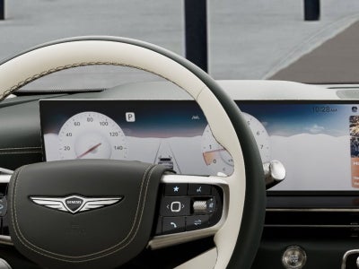 2026 Genesis GV80 Base