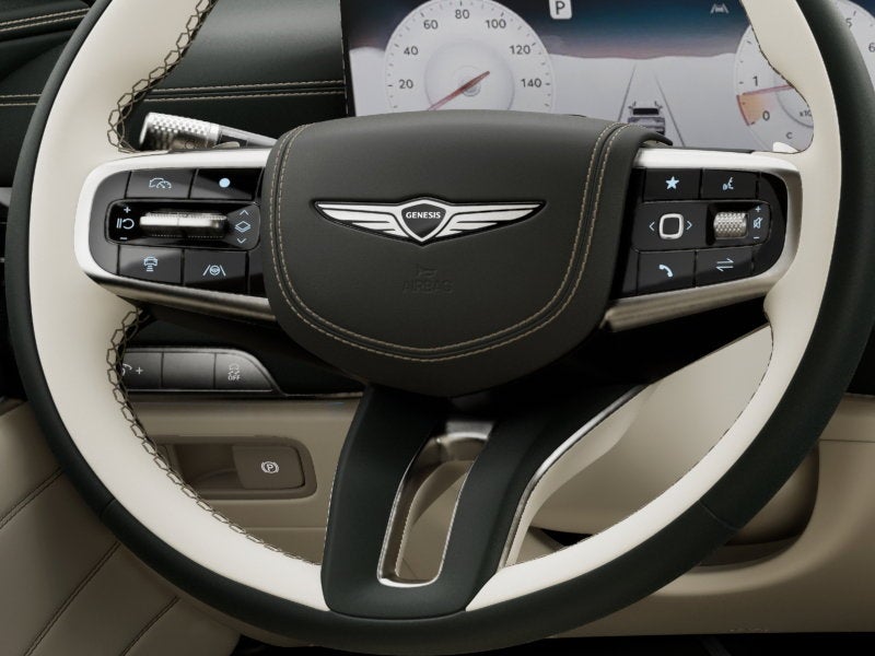 2026 Genesis GV80 Base
