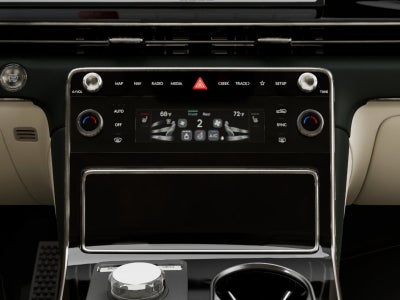 2026 Genesis GV80 Base