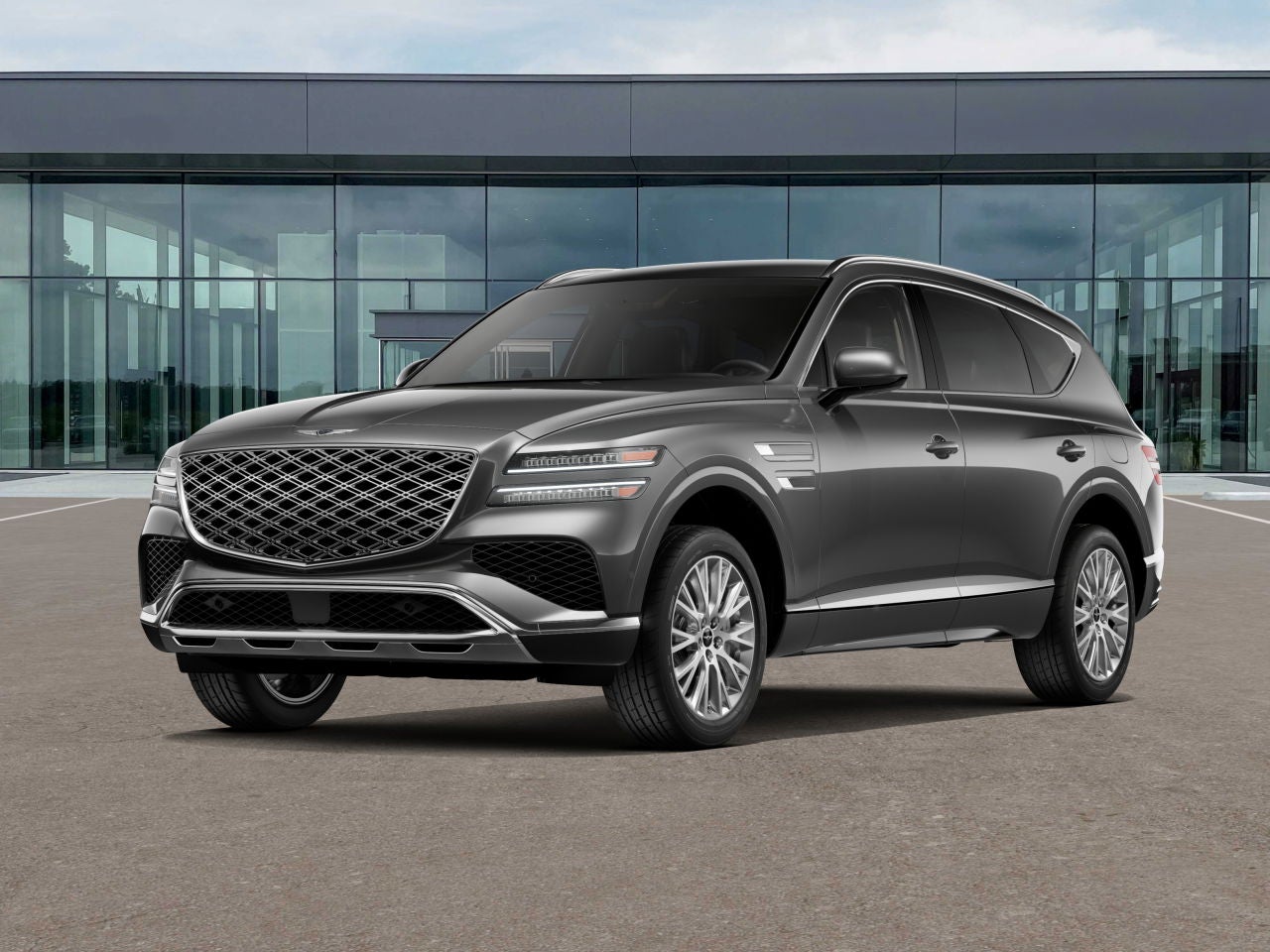 2026 Genesis GV80 2.5T