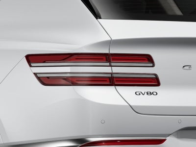 2026 Genesis GV80 Base
