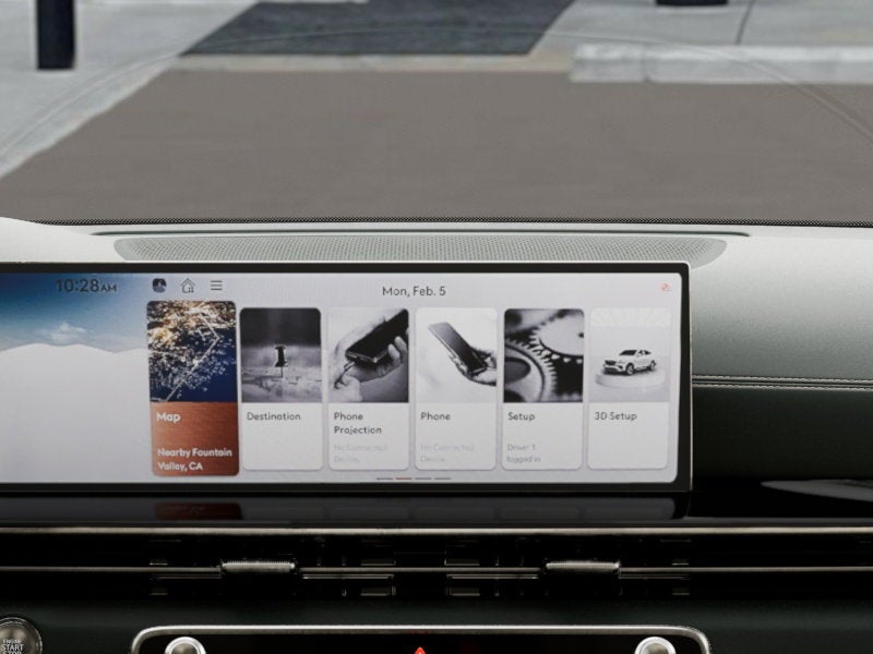 2026 Genesis GV80 Base