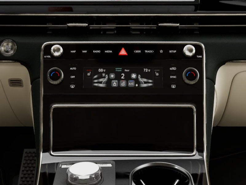 2026 Genesis GV80 Base