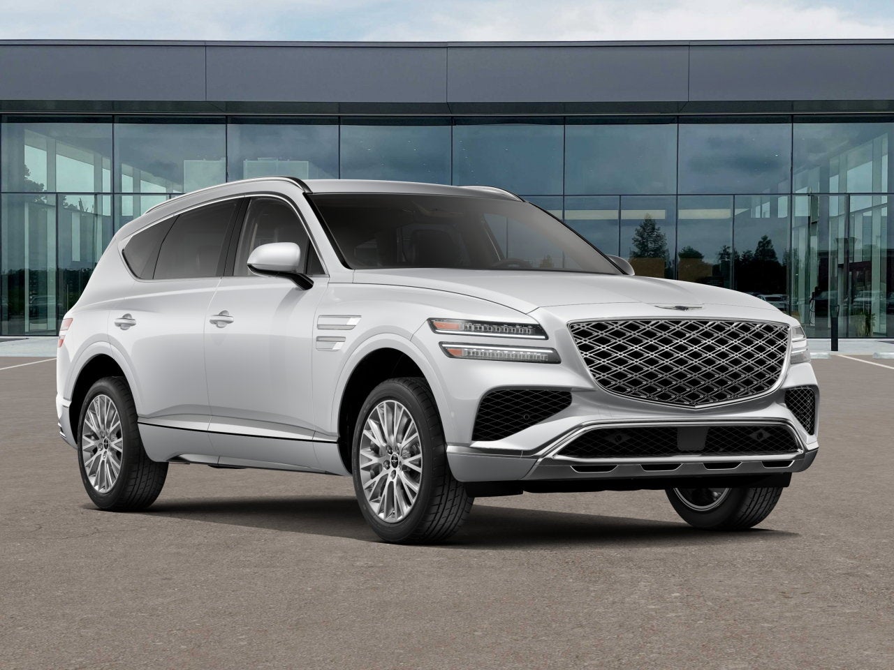 2026 Genesis GV80 Base