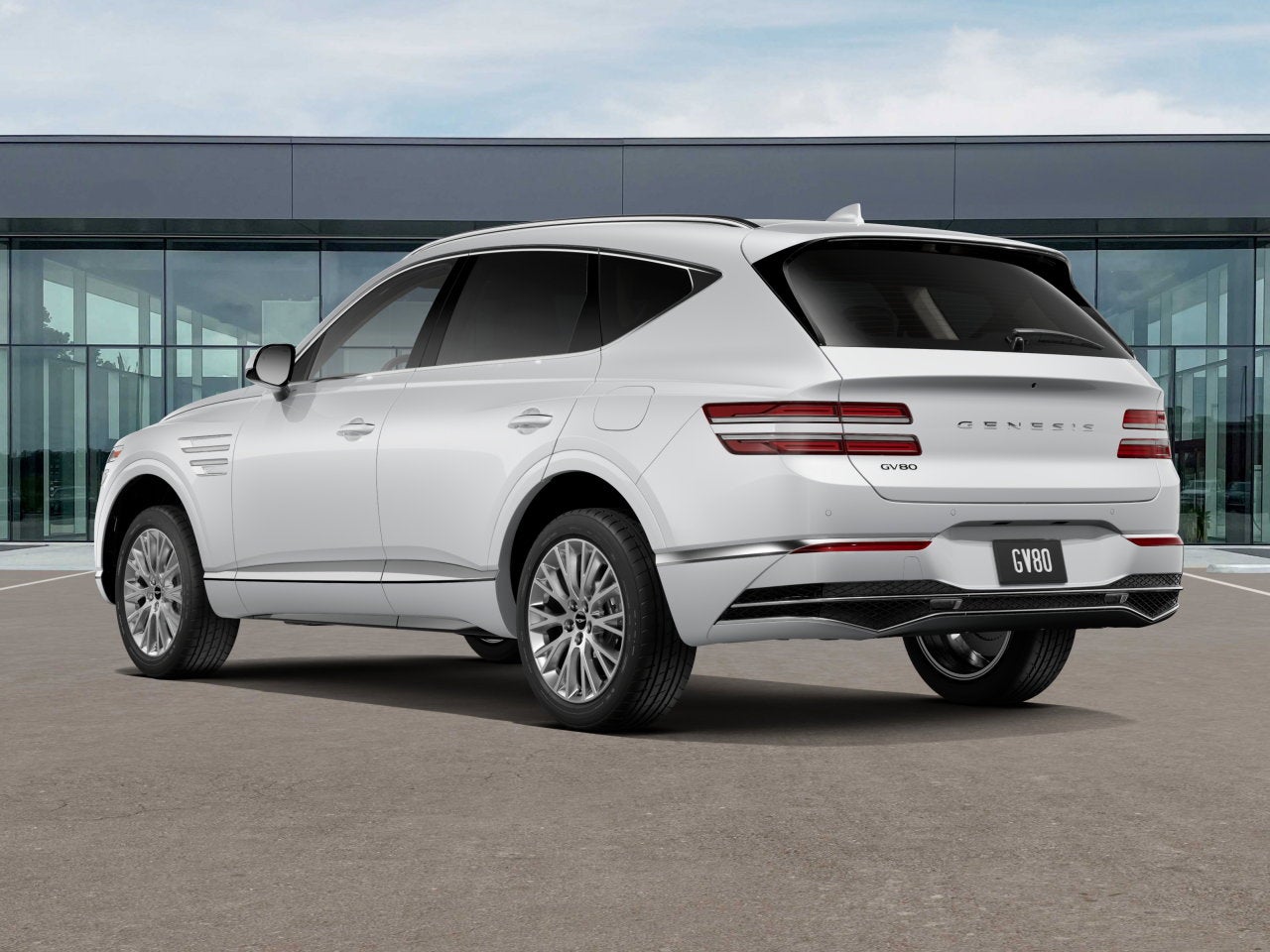 2026 Genesis GV80 Base