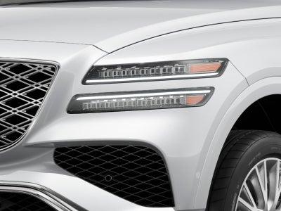 2026 Genesis GV80 Base