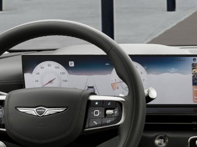 2026 Genesis GV80 2.5T