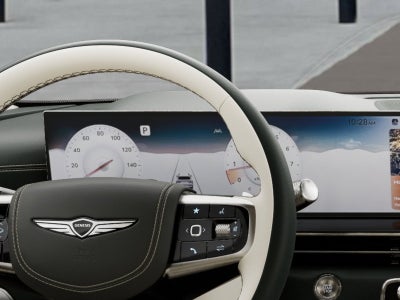 2026 Genesis GV80 Base