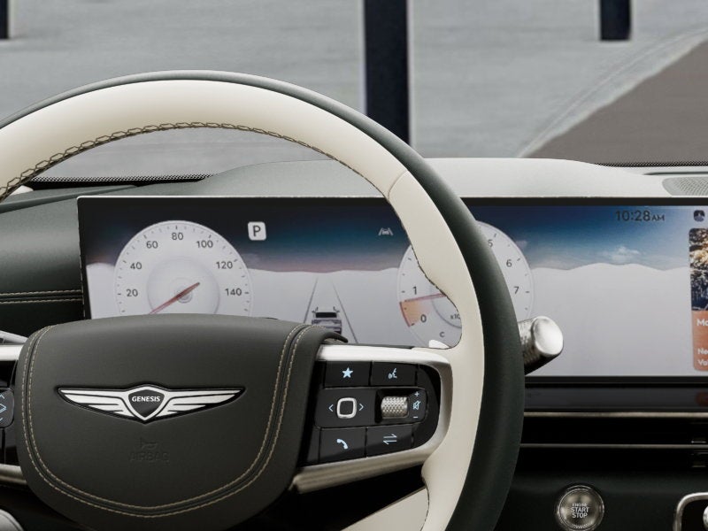 2026 Genesis GV80 Base