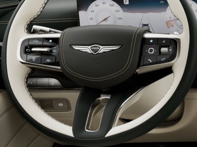 2026 Genesis GV80 Base