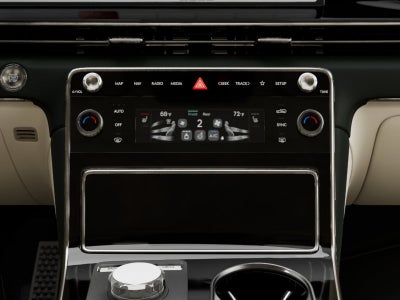 2026 Genesis GV80 Base