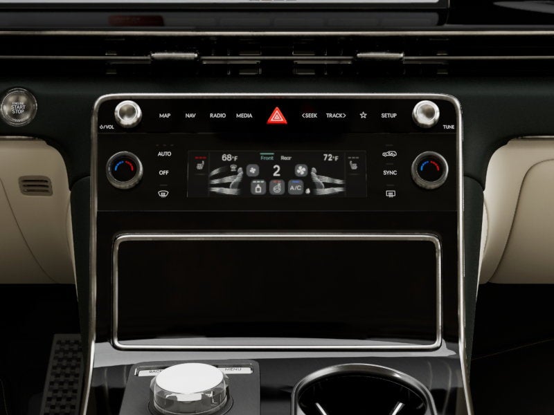 2026 Genesis GV80 Base