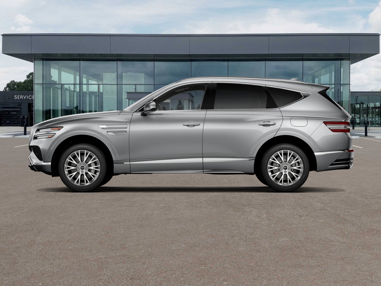 2026 Genesis GV80 Base