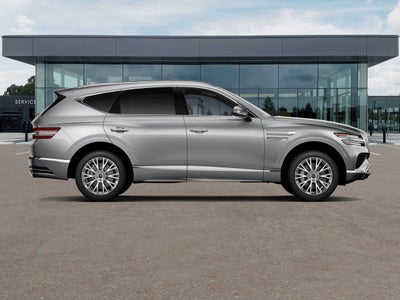 2026 Genesis GV80 Base