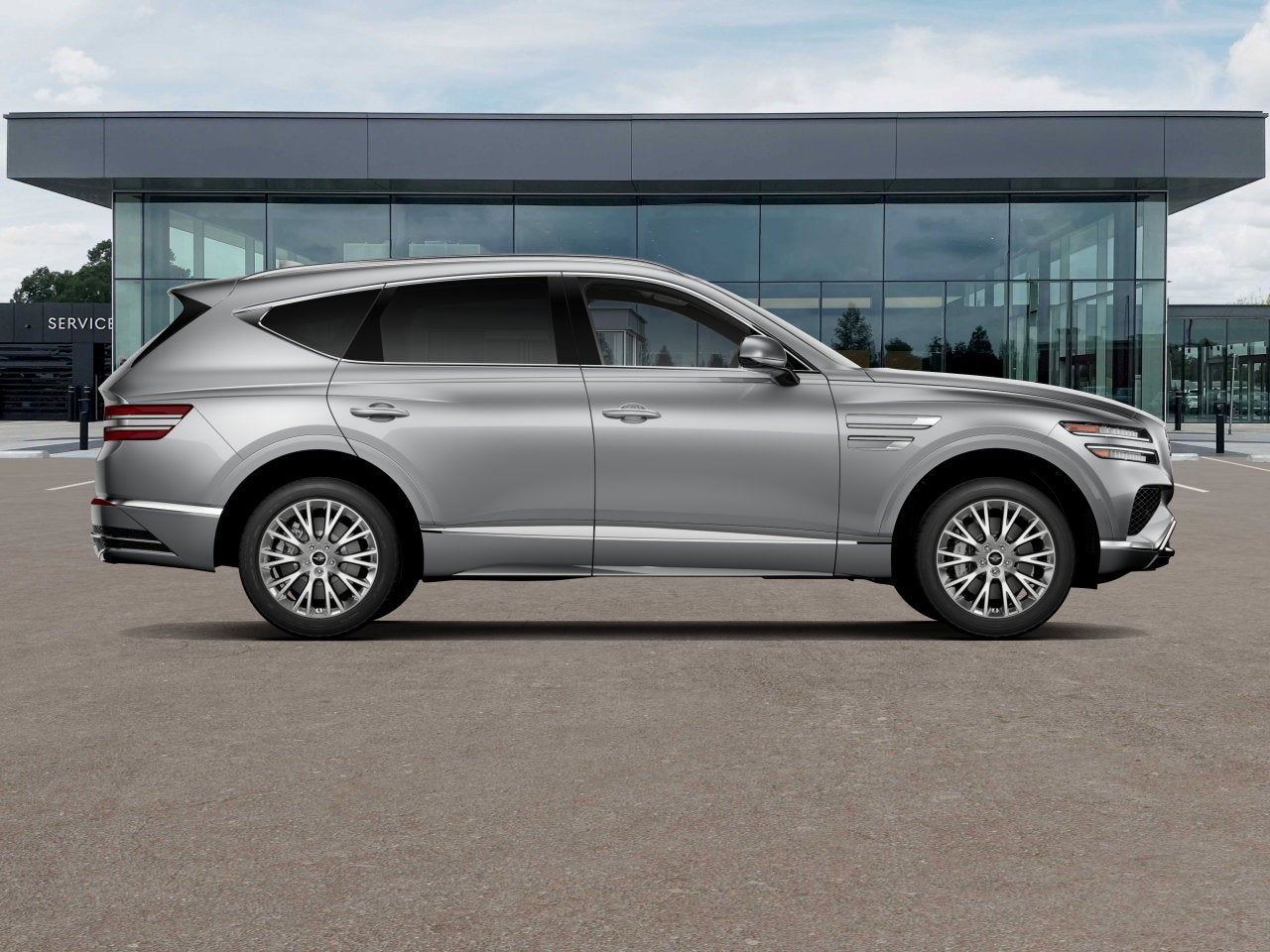 2026 Genesis GV80 Base