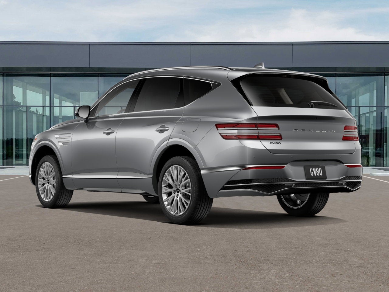 2026 Genesis GV80 Base