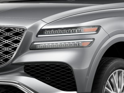 2026 Genesis GV80 Base