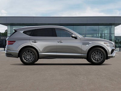 2027 Genesis GV80 2.5T