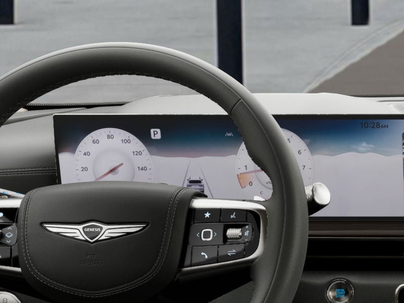 2025 Genesis GV80 2.5T PRESTIGE