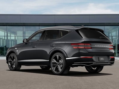 2025 Genesis GV80 2.5T PRESTIGE