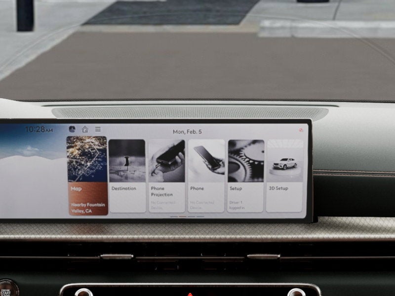 2026 Genesis GV80 Base