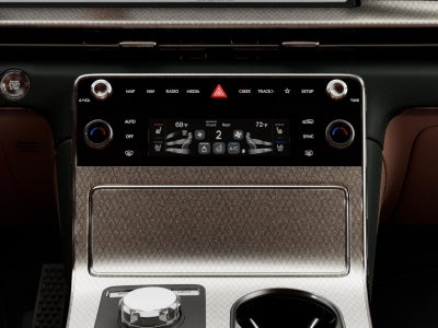 2026 Genesis GV80 Base