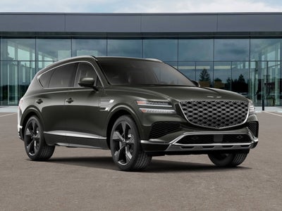 2026 Genesis GV80 Base