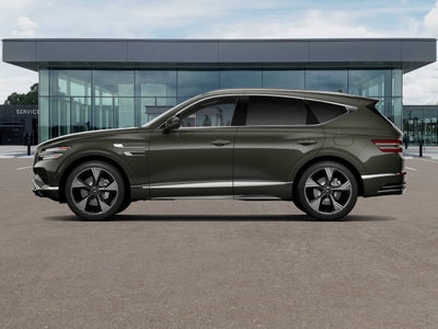 2026 Genesis GV80 Base