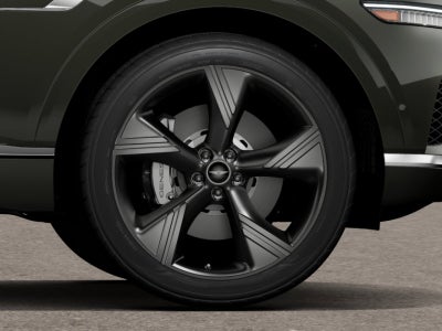 2026 Genesis GV80 Base