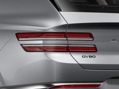 2026 Genesis GV80 2.5T PRESTIGE