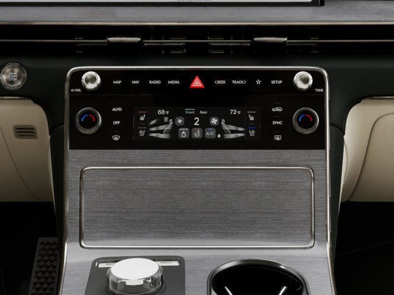 2026 Genesis GV80 2.5T PRESTIGE