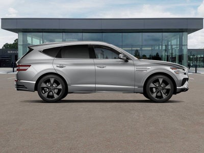 2026 Genesis GV80 2.5T PRESTIGE