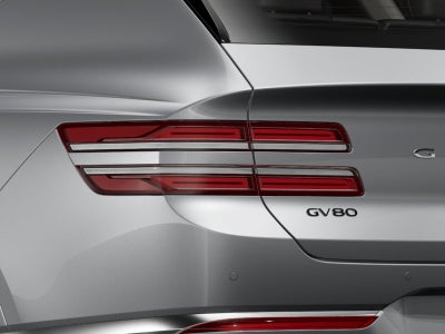 2026 Genesis GV80 Base
