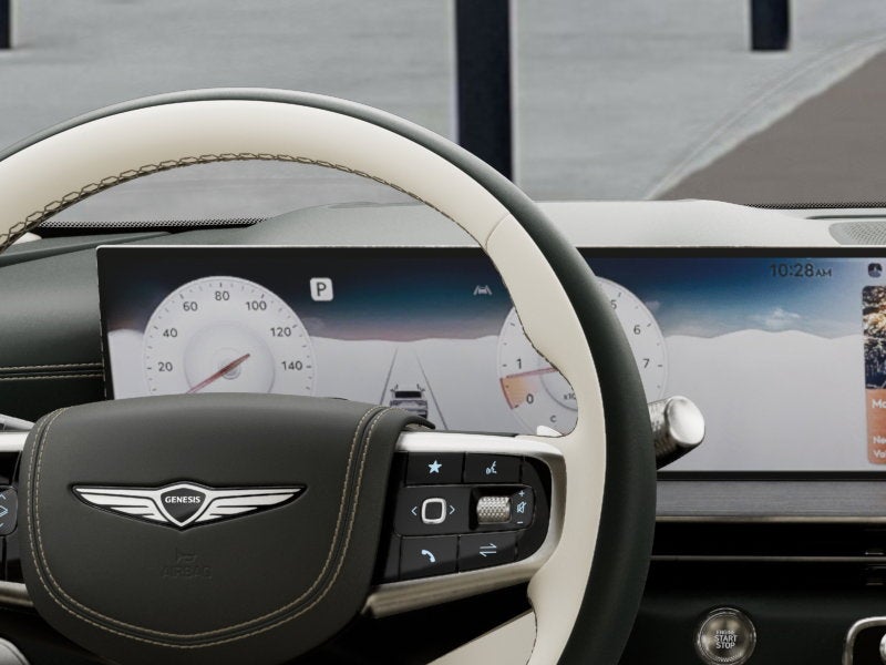 2026 Genesis GV80 Base