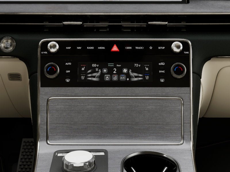 2026 Genesis GV80 Base