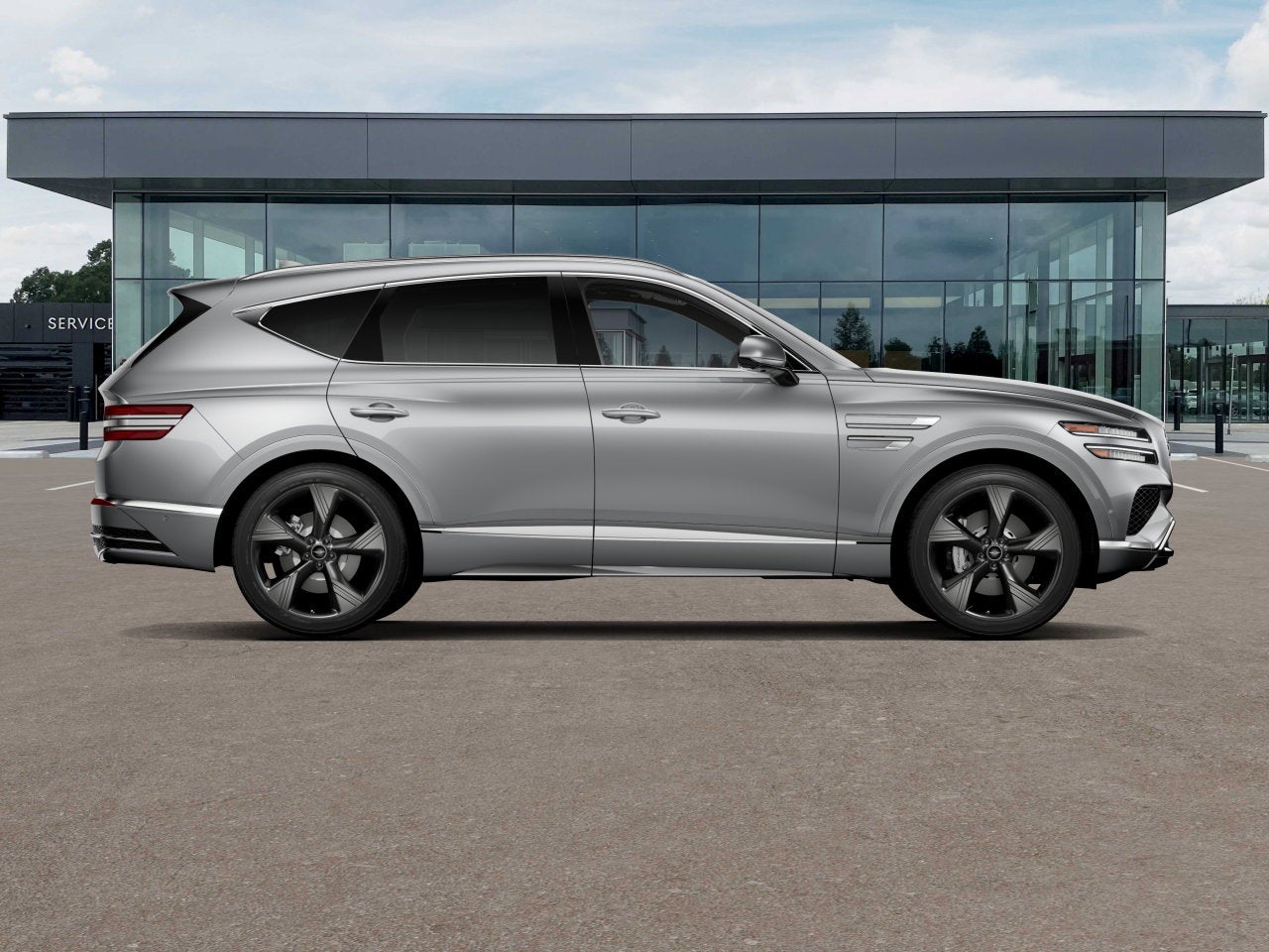 2026 Genesis GV80 Base
