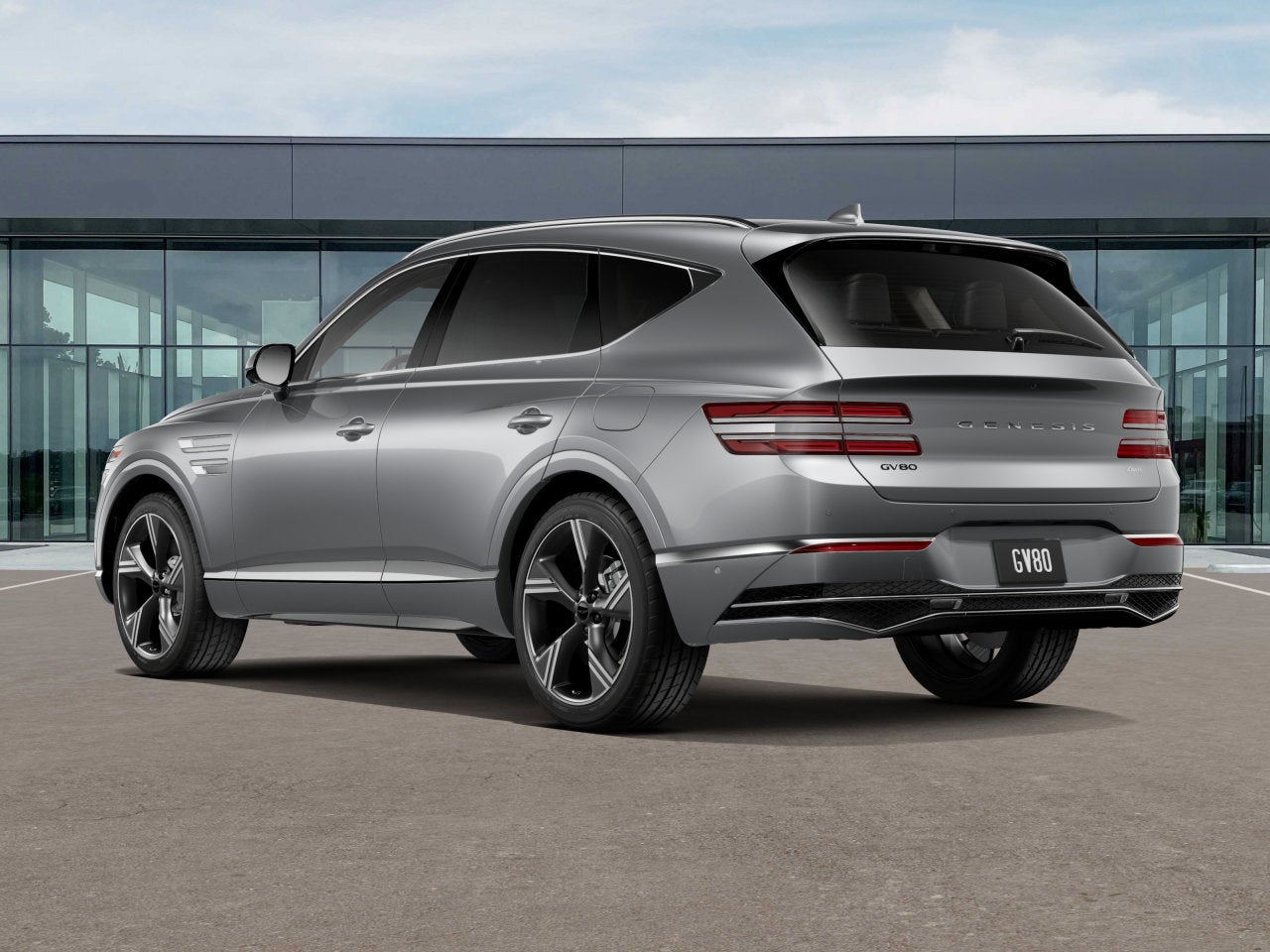 2026 Genesis GV80 Base
