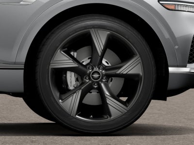 2026 Genesis GV80 Base