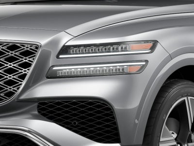 2026 Genesis GV80 Base