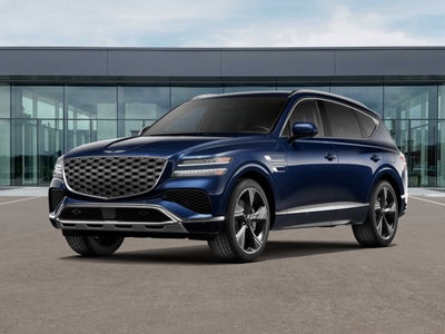2026 Genesis GV80 2.5T PRESTIGE