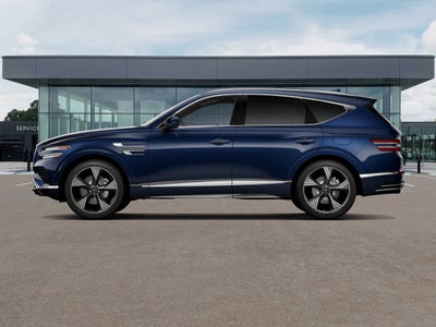 2026 Genesis GV80 2.5T PRESTIGE