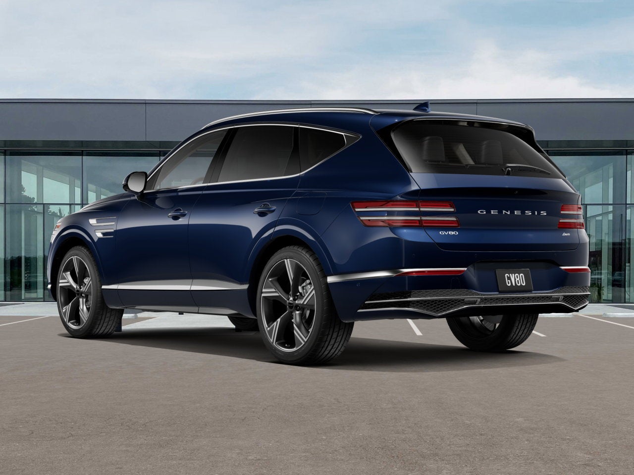 2026 Genesis GV80 2.5T PRESTIGE