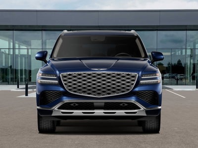 2026 Genesis GV80 2.5T PRESTIGE